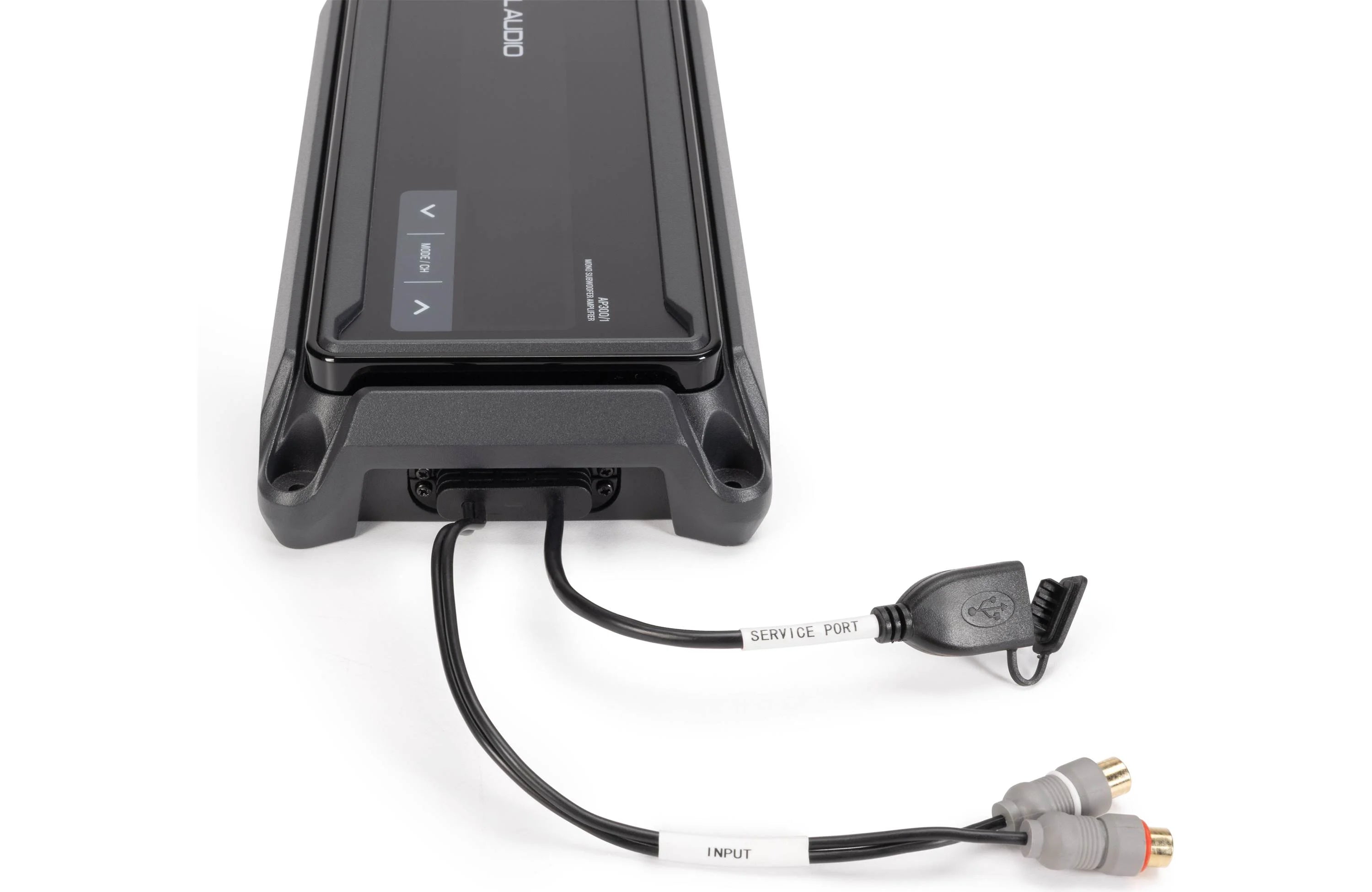 JL Audio AP300/1 Compact Marine Mono Subwoofer Amplifier