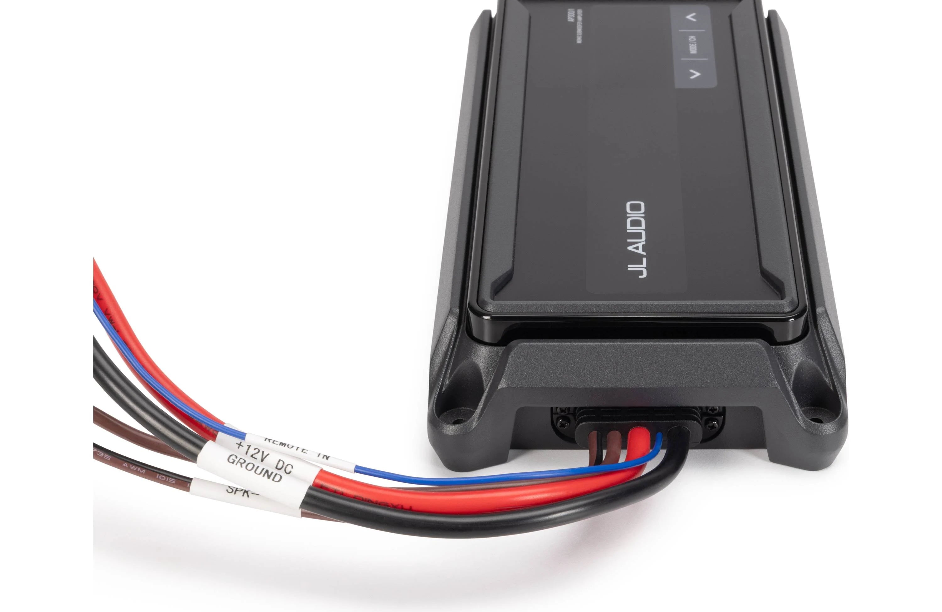JL Audio AP300/1 Compact Marine Mono Subwoofer Amplifier
