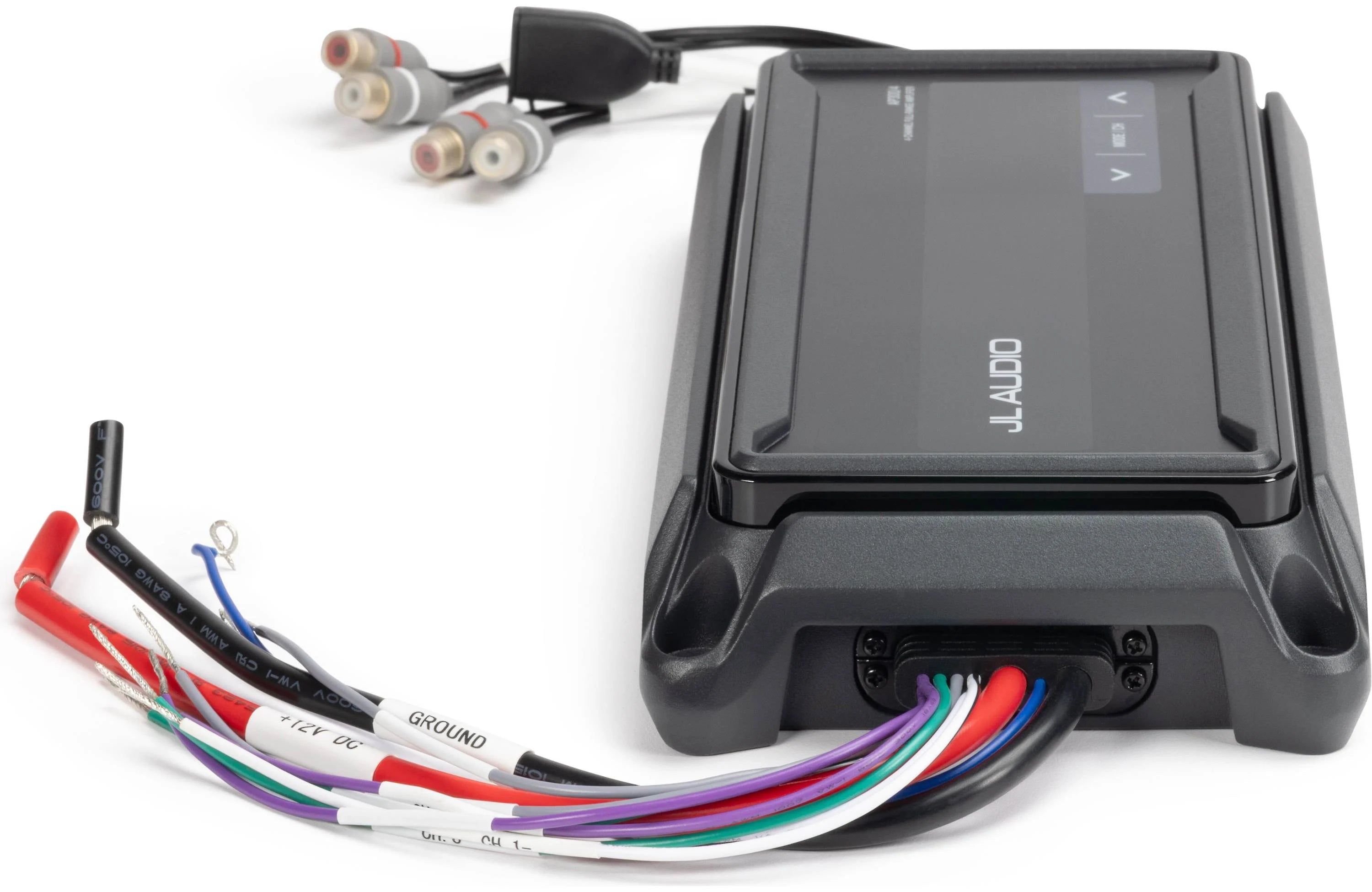 JL Audio AP300/4 Compact Marine 4-channel Amplifier