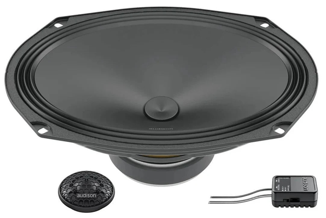 Audison APK690 Prima 6"x9" 2-Way Component Speakers