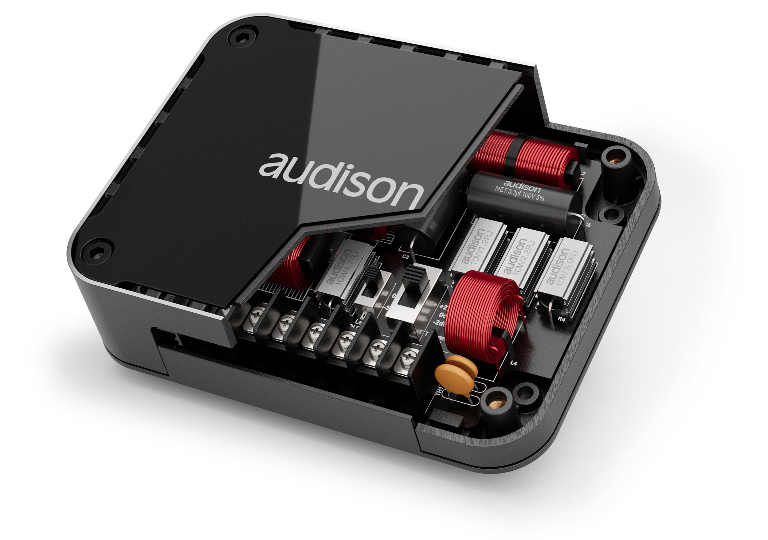 Audison AVCX 3P - Voce II 3-Way Passive Crossover