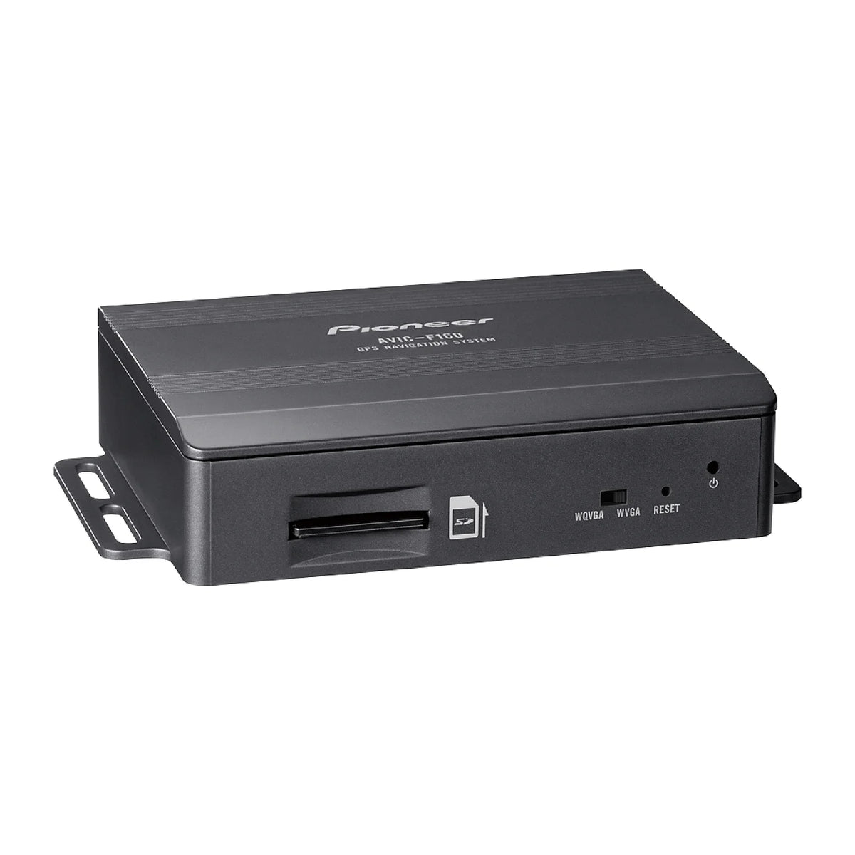 Pioneer AVIC-F160.2 Hide-Away Add-on Navigation System for Cars, Campers and Lorries