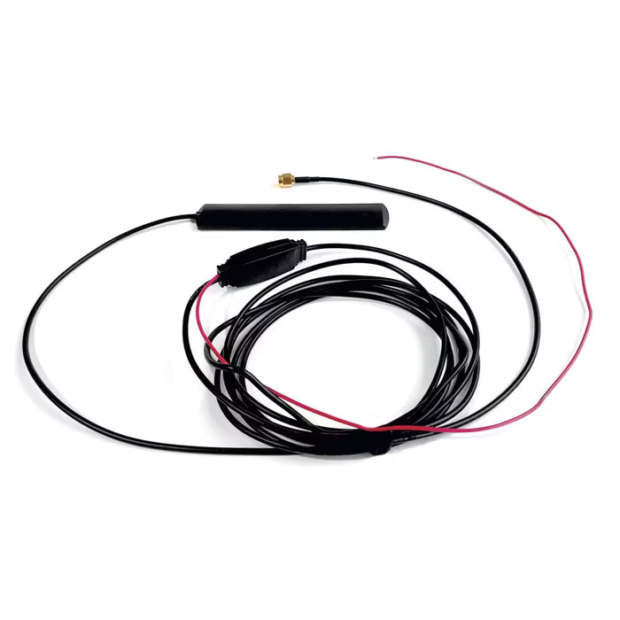 Hertz Marine HMA DAB ANT Active 12V Glass Mount Antenna for HMB DAB+