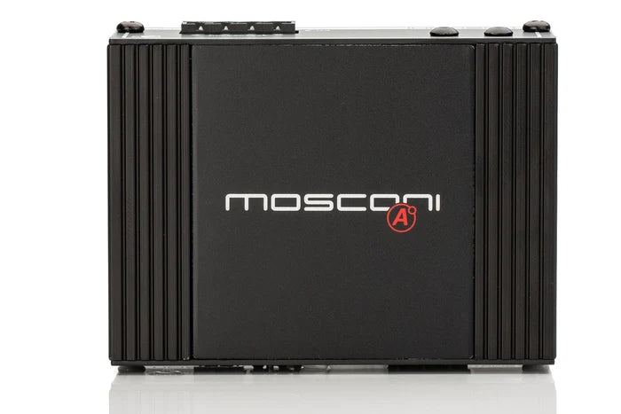 Mosconi Atomo 1 Monoblock 1 Channel Class D Sub Amplifier 205w