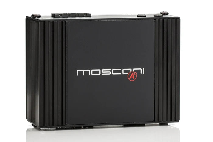 Mosconi Atomo 1 Monoblock 1 Channel Class D Sub Amplifier 205w