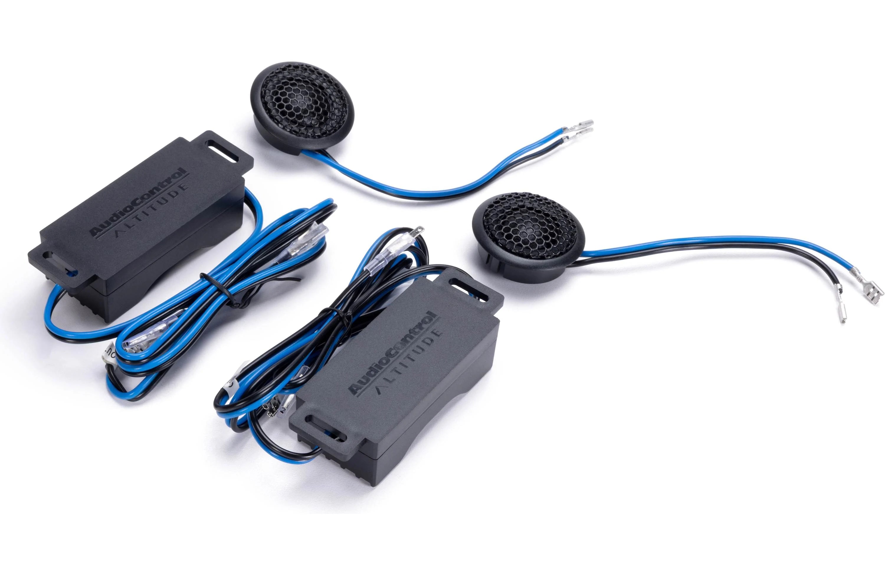 AudioControl A65CS2 Altitude Series 6.5" Component Speaker System (Pair)