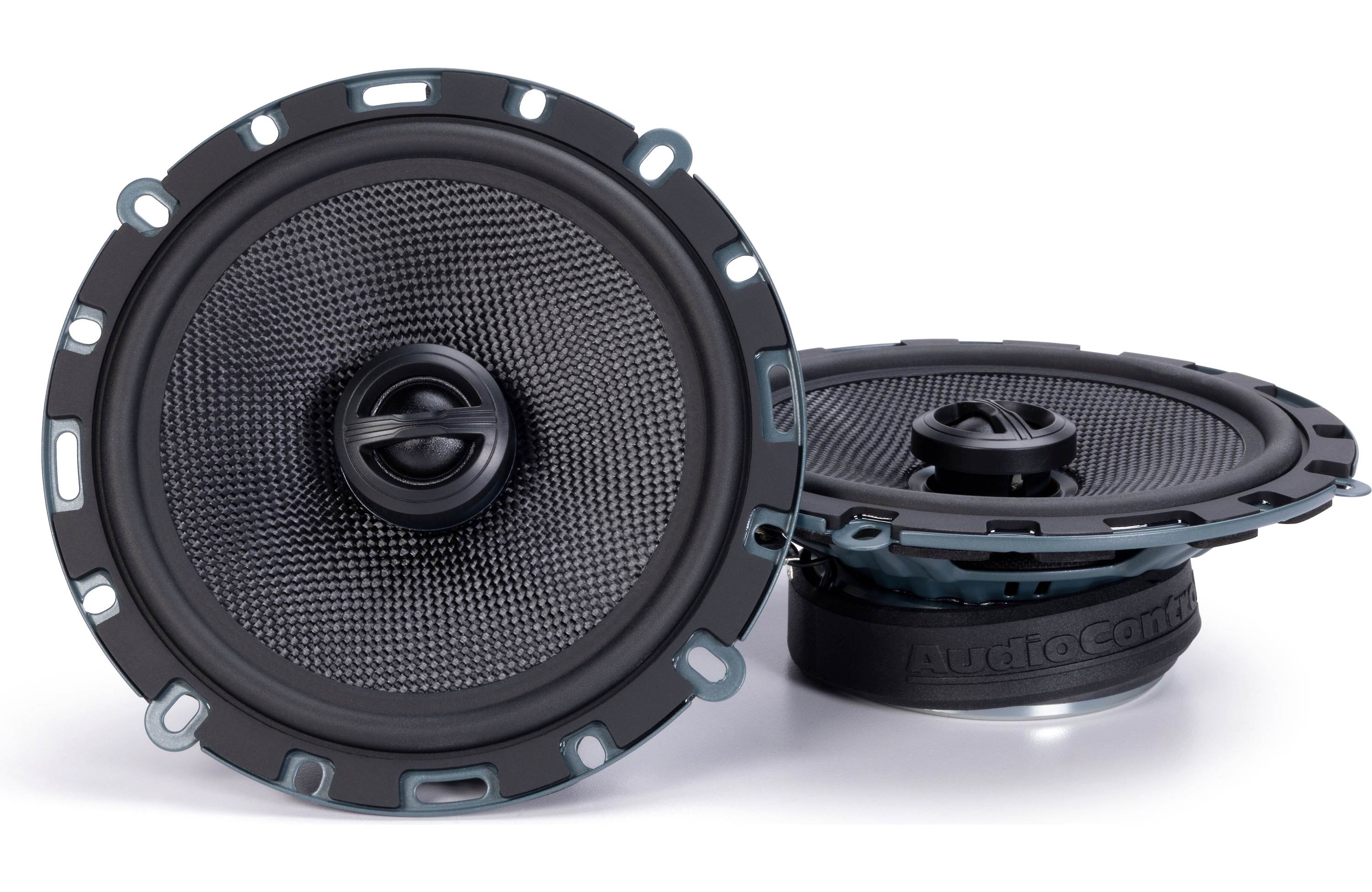 AudioControl Altitude Series A65 6.5 Inch Coaxial Speakers 100w