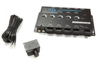 AudioControl LC8i Line Output Converter 8-channel LOC add amps and subs to a factory system (Black)