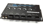 AudioControl LC8i Line Output Converter 8-channel LOC add amps and subs to a factory system (Black)