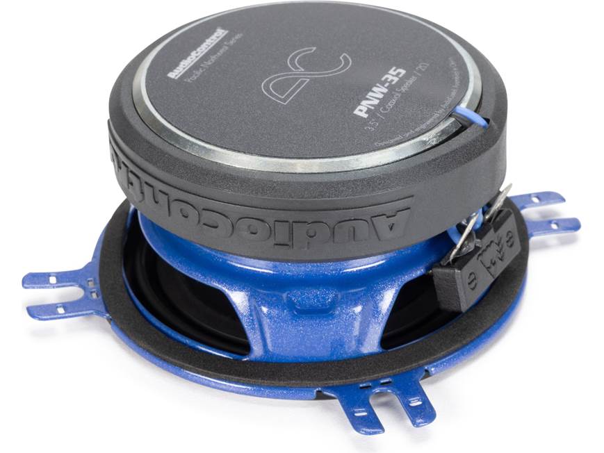 AudioControl PNW35 PNW Series 3.5" Component Midrange High-Fidelity Speakers (Pair)