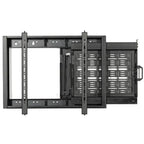 B-Tech BT7883/B Flat Screen Wall Mount with Slide-Out AV Storage Tray (VESA 600 x 400) (Copy)
