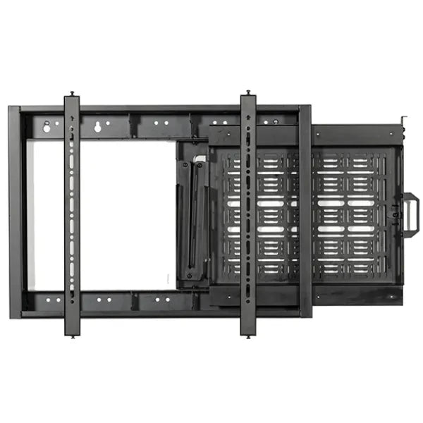 B-Tech BT7883/B Flat Screen Wall Mount with Slide-Out AV Storage Tray (VESA 600 x 400) (Copy)