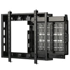 B-Tech BT7883/B Flat Screen Wall Mount with Slide-Out AV Storage Tray (VESA 600 x 400) (Copy)