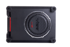 Vibe BA10ASQ-V4 Black Air 10 inch SQ Active Down Firing Enclosure 900W