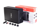 Vibe BA10ASQ-V4 Black Air 10 inch SQ Active Down Firing Enclosure 900W