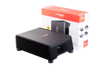 Vibe BA10ASQ-V4 Black Air 10 inch SQ Active Down Firing Enclosure 900W