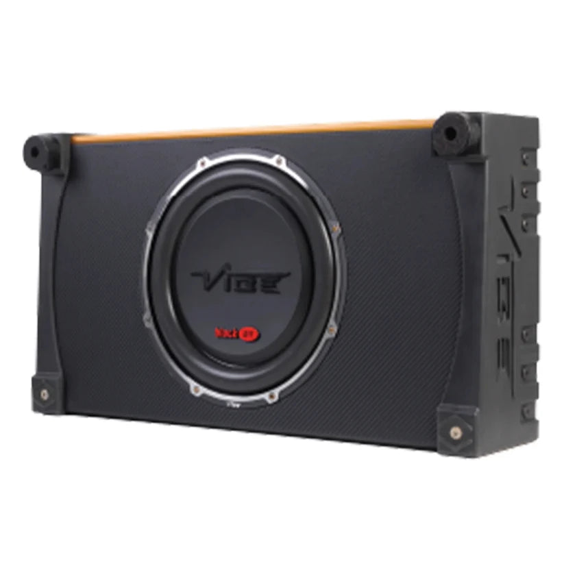 Vibe BAMIT12-V5 Black Air 12 Inch 900 Watts Passive Enclosure