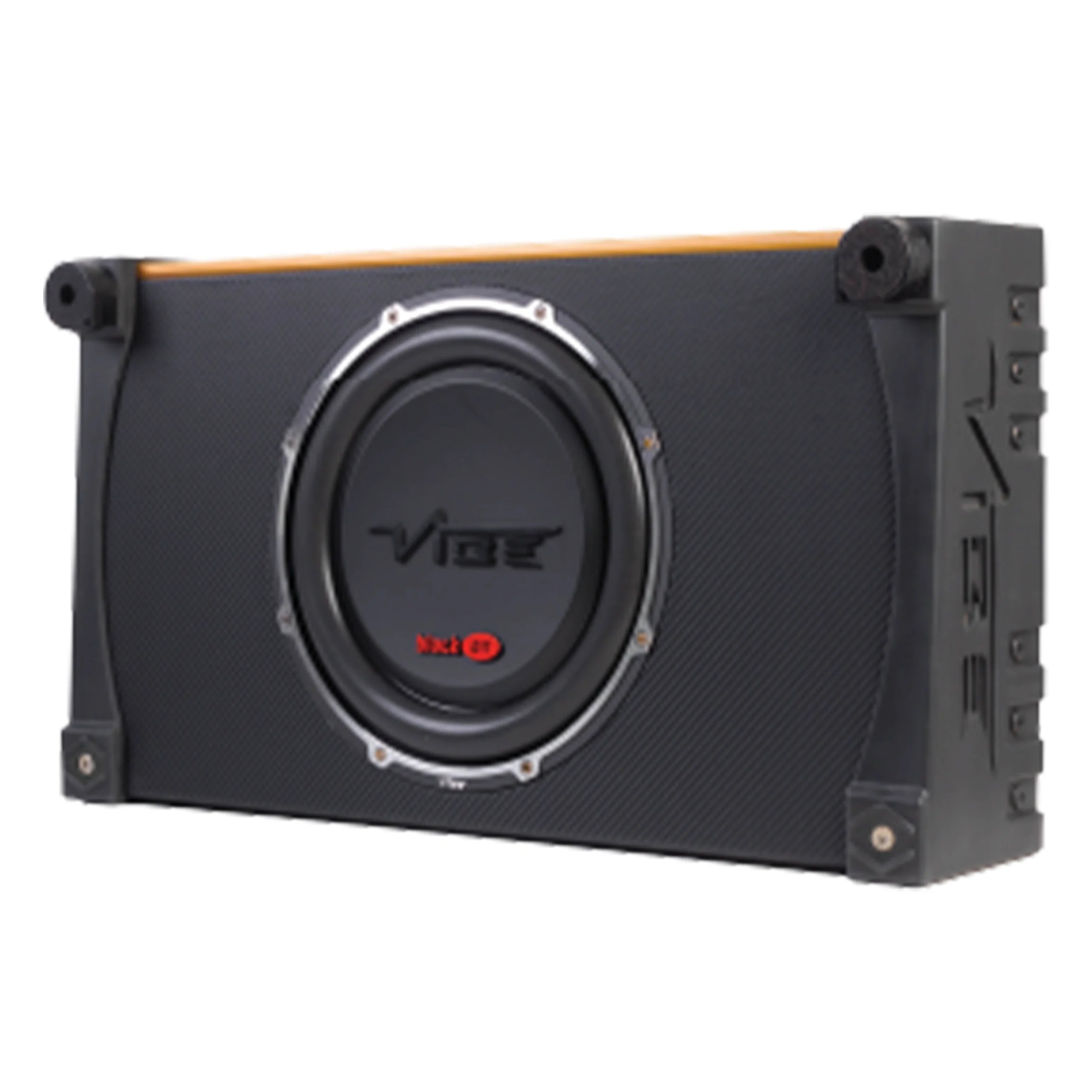 Vibe BAMIT12-V5 BlackAir 12 Inch 900 Watts Passive Enclosure