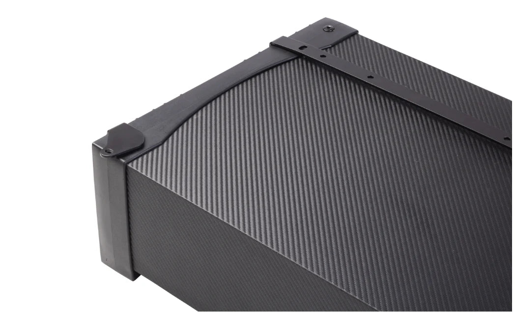 Vibe BAMIT12-V5 BlackAir 12 Inch 900 Watts Passive Enclosure