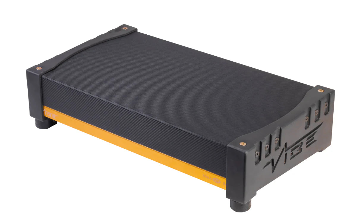Vibe BAMIT12-V5 BlackAir 12 Inch 900 Watts Passive Enclosure