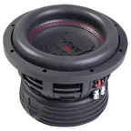 Vibe BD8D2-V4 BlackDeath 8 Inch SPL Dual 2 Ohm Subwoofer 800w RMS