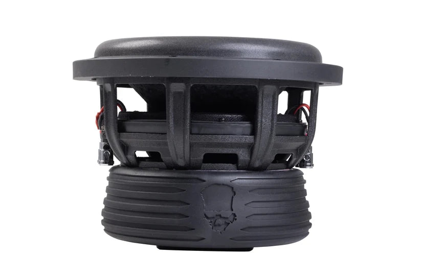 Vibe BD8D2-V4 BlackDeath 8 Inch SPL Dual 2 Ohm Subwoofer 800w RMS
