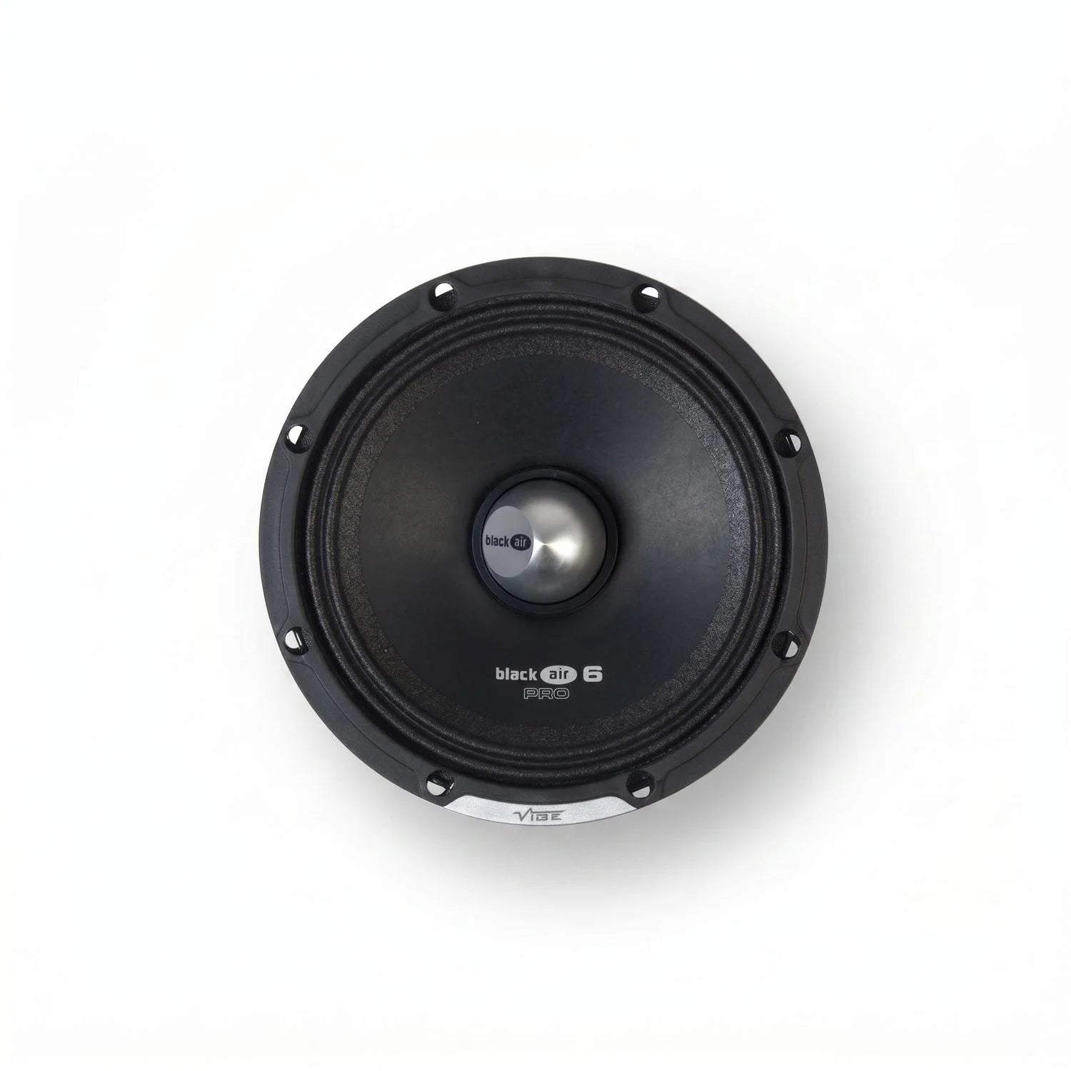 Vibe BLACKAIRPRO6M-V0 6.5 Inch Pro Audio Mid Range Speaker 480W