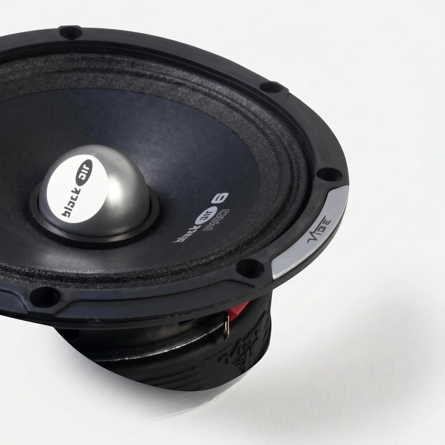Vibe BLACKAIRPRO6M-V0 6.5 Inch Pro Audio Mid Range Speaker 480W