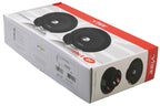 Vibe BLACKAIRPRO8M-V0 Blackair 8 Inch 540 Watts Pro Audio Midrange Speakers