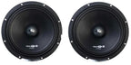 Vibe BLACKAIRPRO8M-V0 Blackair 8 Inch 540 Watts Pro Audio Midrange Speakers