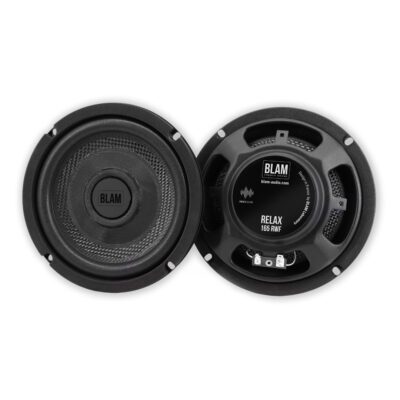 Porsche 911, Panamera, Cayenne, Taycan BLAM RELAX PO 200 192mm (7.5") 3ohm dedicated car audio speakers BL-PO200