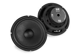 Porsche 911, Panamera, Cayenne, Taycan BLAM RELAX PO 200 192mm (7.5") 3ohm dedicated car audio speakers BL-PO200
