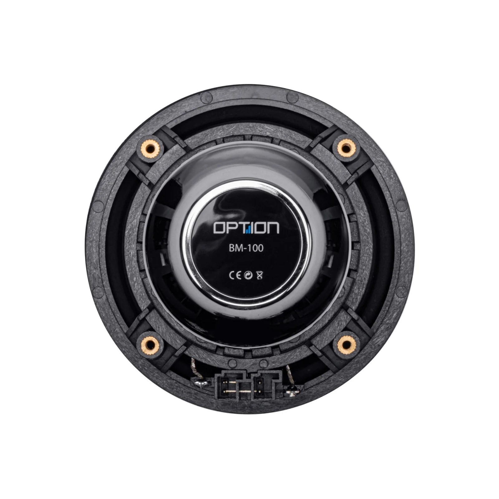Option Audio BM-100 Plug & Play Component Speakers for BMW E F and G Series