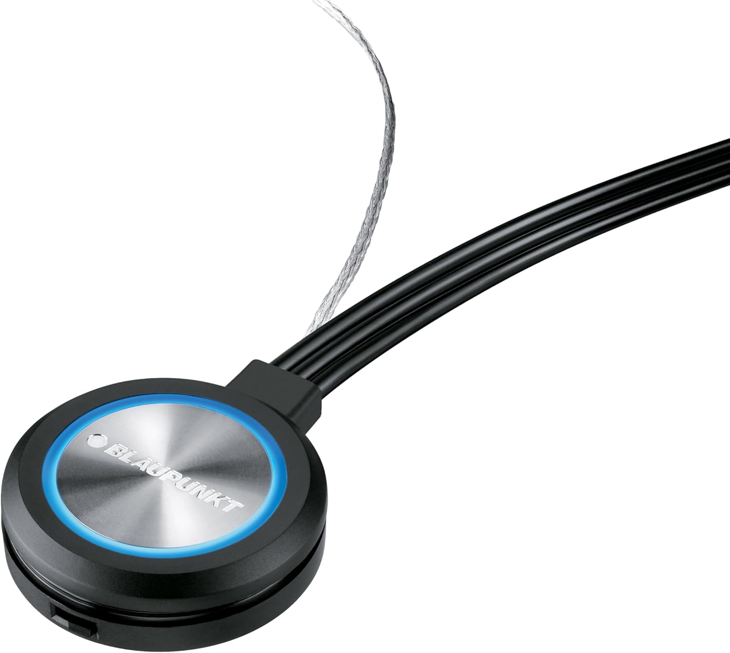 Blaupunkt FunLine AM/FM DAB Car Aerial W/ SMB Connector Digital Cable Adhesive
