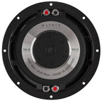 Brax Matrix ML8 SUB 8 Inch 20cm Subwoofer 400w RMS 2 Ohms Dual Voice Coil