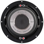 Brax Matrix ML10 SUB 10 Inch 25cm Subwoofer 600w RMS 2 Ohms Dual Voice Coil