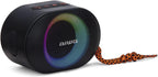 AIWA BST-330BK Compact, Durable and Powerful TWS Bluetooth Speaker with Hyperbass Technology