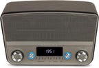 AIWA BSTU-750BK Premium Bluetooth Speaker with Rich Sound and Elegant Design