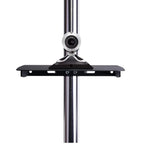 B-Tech BT7033/B AV Accessory Shelf - 300 x 300mm