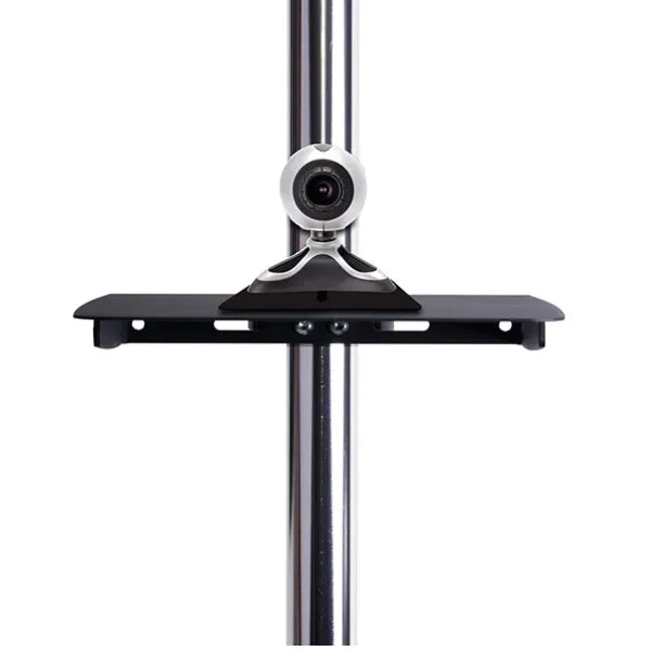 B-Tech BT7033/B AV Accessory Shelf - 300 x 300mm
