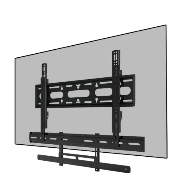 B-Tech BT7870 V2 Universal Conferencing Mount for Video Bars and VC Cameras