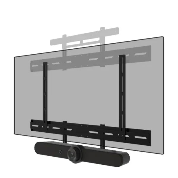 B-Tech BT7870 V2 Universal Conferencing Mount for Video Bars and VC Cameras