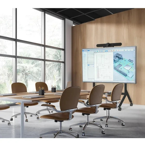 B-Tech BT7870 V2 Universal Conferencing Mount for Video Bars and VC Cameras