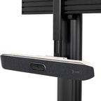 B-Tech BT7871/B Mounting Plate for UC / VC Video Bars