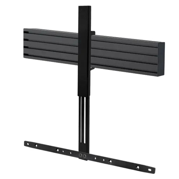 B-Tech BT7874/B Mounting Plate for Dual Logitech Rally Plus Speakers