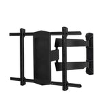 B-Tech BT8226 Double Arm Flat Screen Wall Mount with Tilt and Swivel