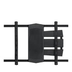B-Tech BT8226 Double Arm Flat Screen Wall Mount with Tilt and Swivel