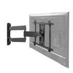 B-Tech BT8226 Double Arm Flat Screen Wall Mount with Tilt and Swivel