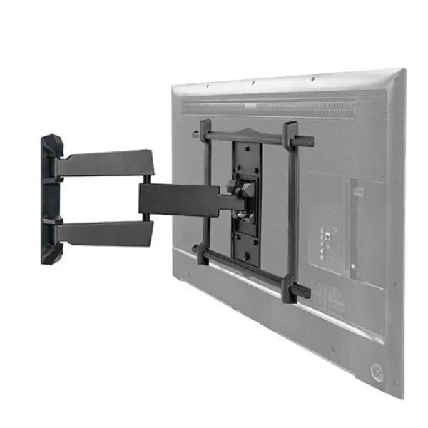 B-Tech BT8226 Double Arm Flat Screen Wall Mount with Tilt and Swivel