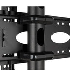 B-Tech BT8504/BB V2 Flat Screen Display Trolley / Stand For screens up to 75"